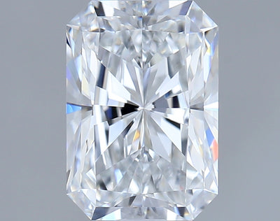 1.60 Carat Radiant Lab Diamond
