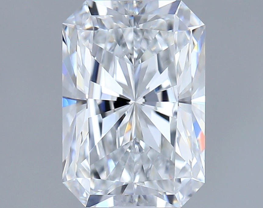1.60 Carat Radiant Lab Diamond