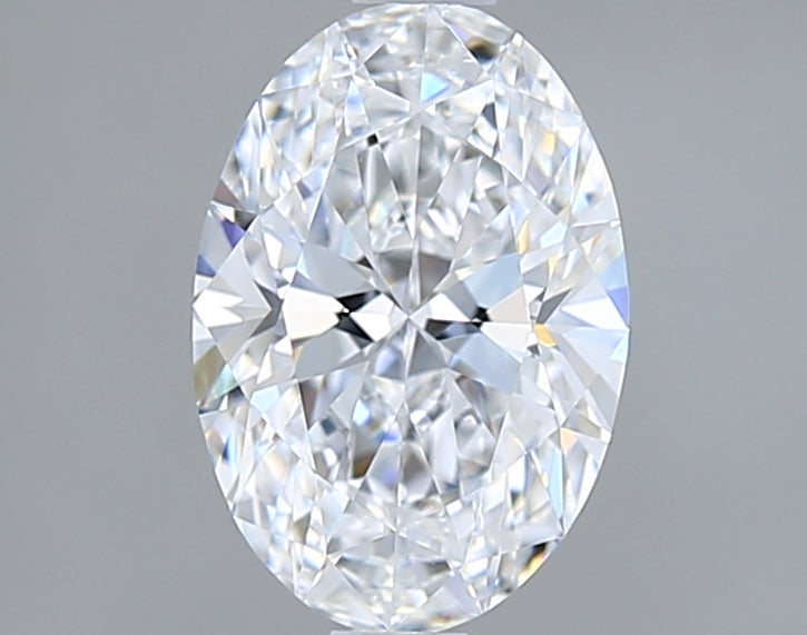 1.53 Carat Oval Lab Diamond