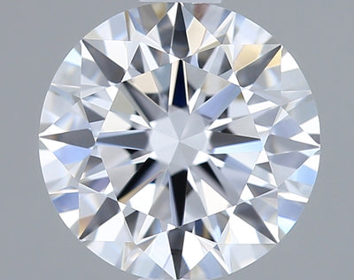 1.50 Carat Round Lab Diamond