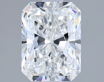 1.52 Carat Radiant Lab Diamond