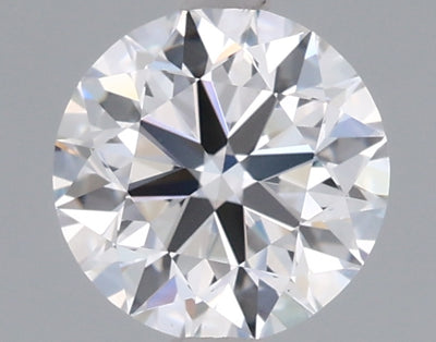 1.00 Carat Round Lab Diamond