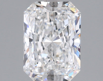 1.54 Carat Radiant Lab Diamond