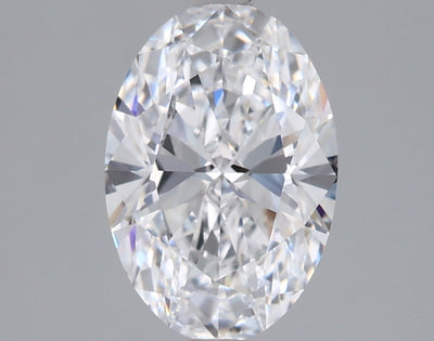 1.51 Carat Oval Lab Diamond