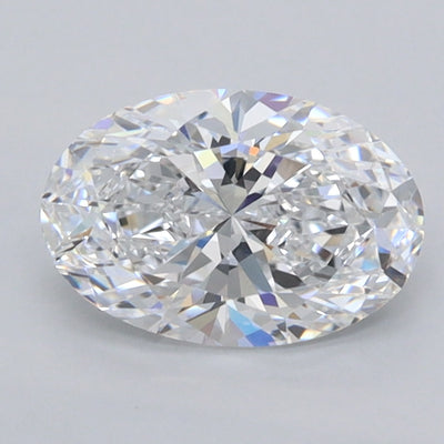 1.05 Carat Oval Lab Diamond