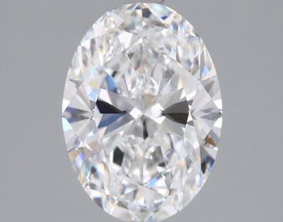 1.51 Carat Oval Lab Diamond