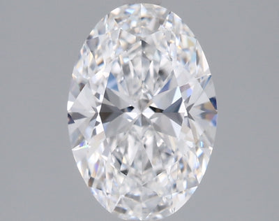 1.58 Carat Oval Lab Diamond