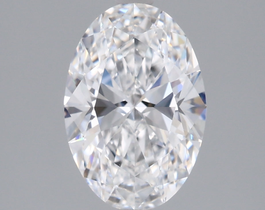 1.58 Carat Oval Lab Diamond