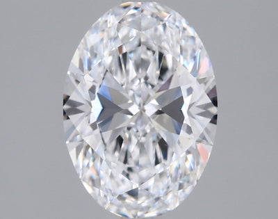 1.51 Carat Oval Lab Diamond