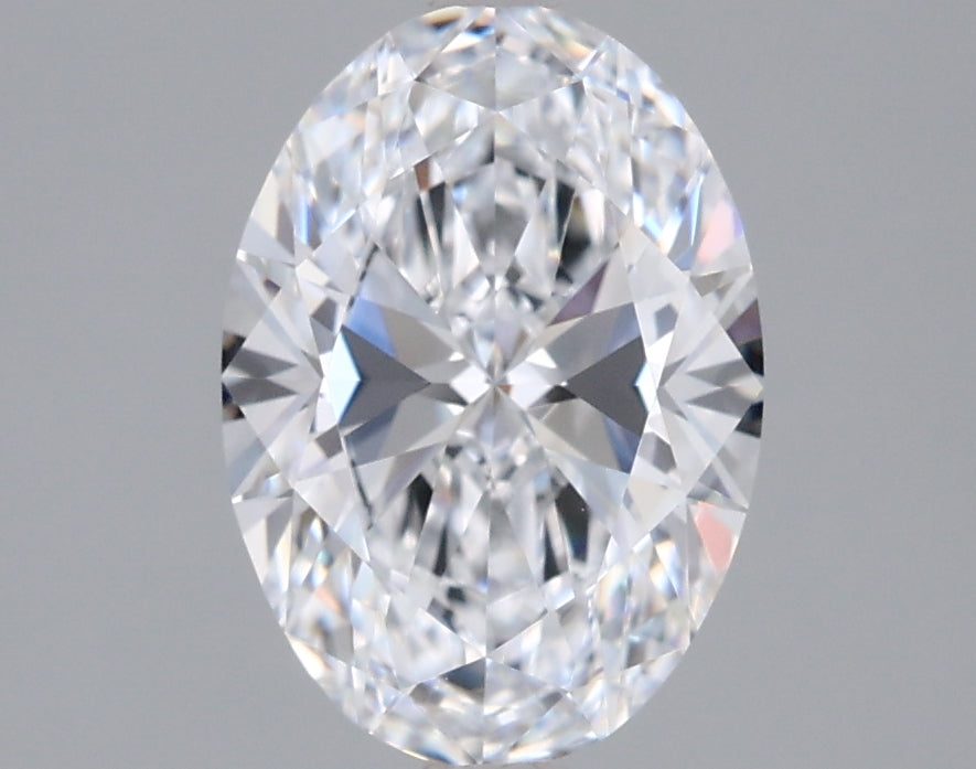 1.51 Carat Oval Lab Diamond
