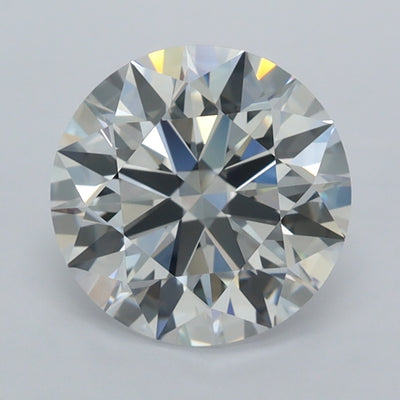2.05 Carat Round Lab Diamond