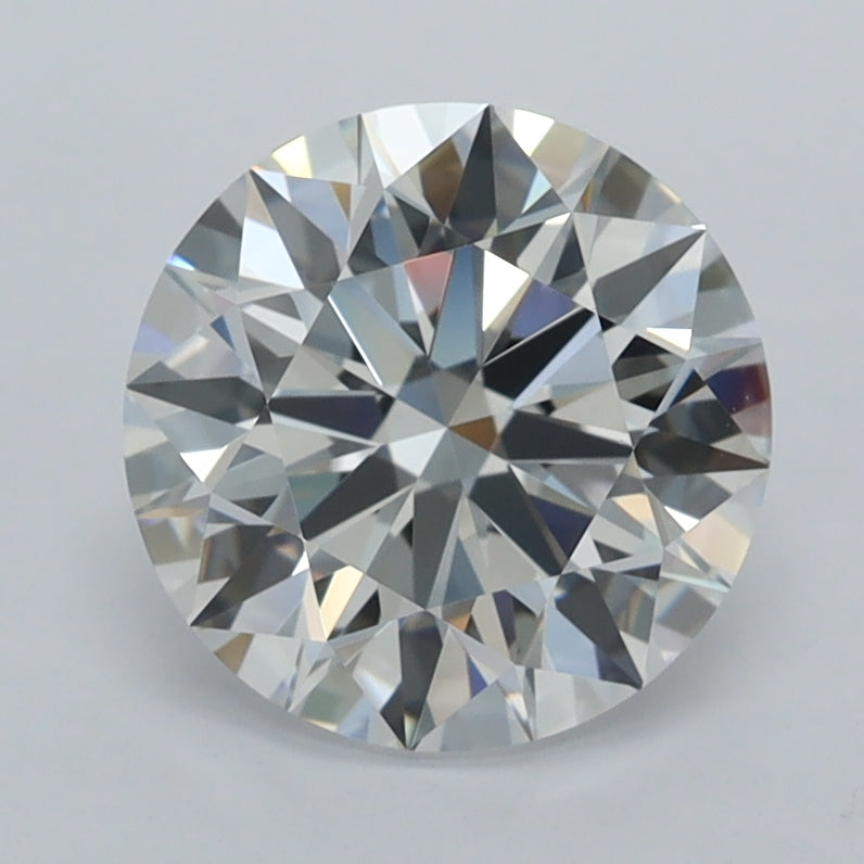 2.05 Carat Round Lab Diamond