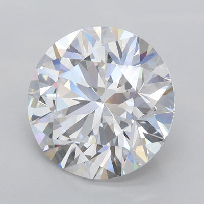 2.52 Carat Round Lab Diamond :: 360 spin frame 07