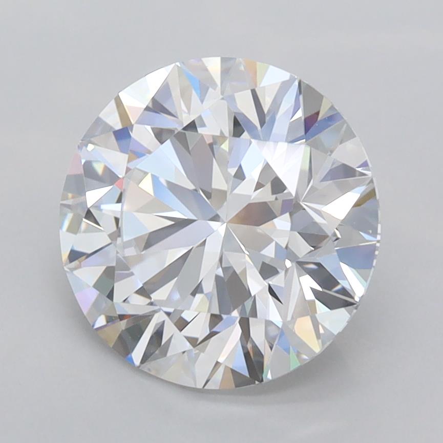 2.52 Carat Round Lab Diamond :: 360 spin frame 07