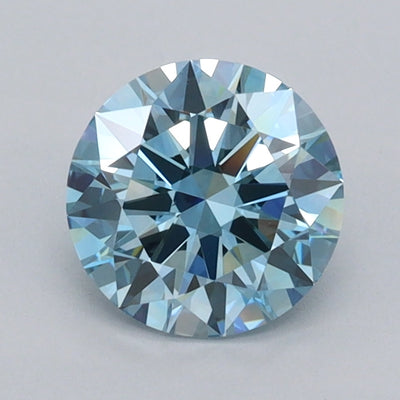 1.00 Carat Round Lab Diamond