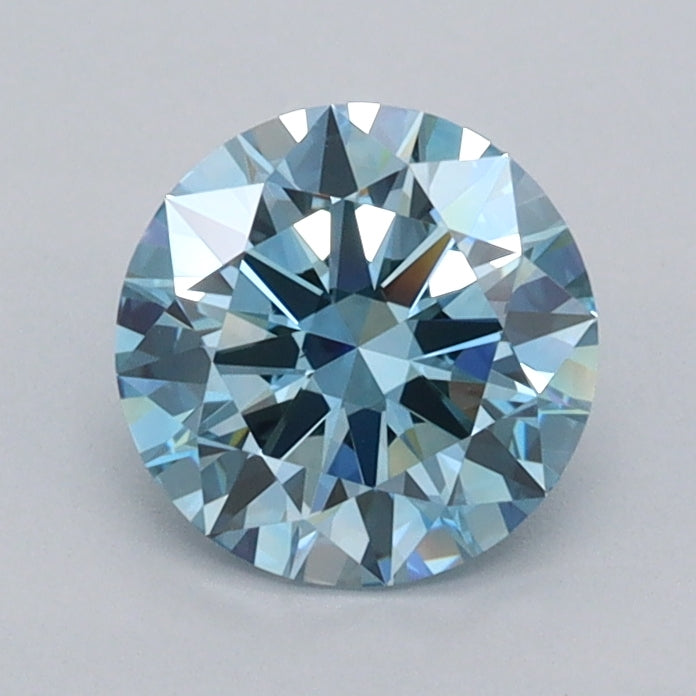 1.00 Carat Round Lab Diamond