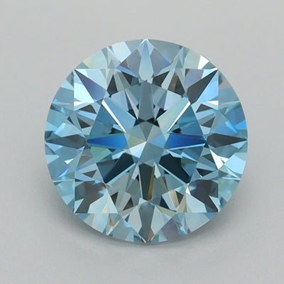1.52 Carat Round Lab Diamond