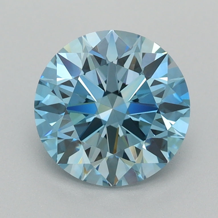 1.52 Carat Round Lab Diamond