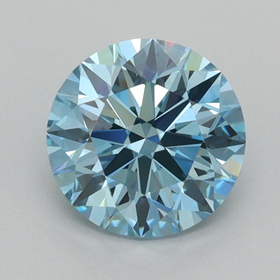 1.50 Carat Round Lab Diamond