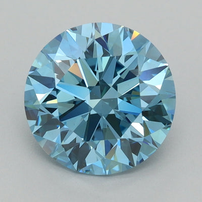 2.00 Carat Round Lab Diamond