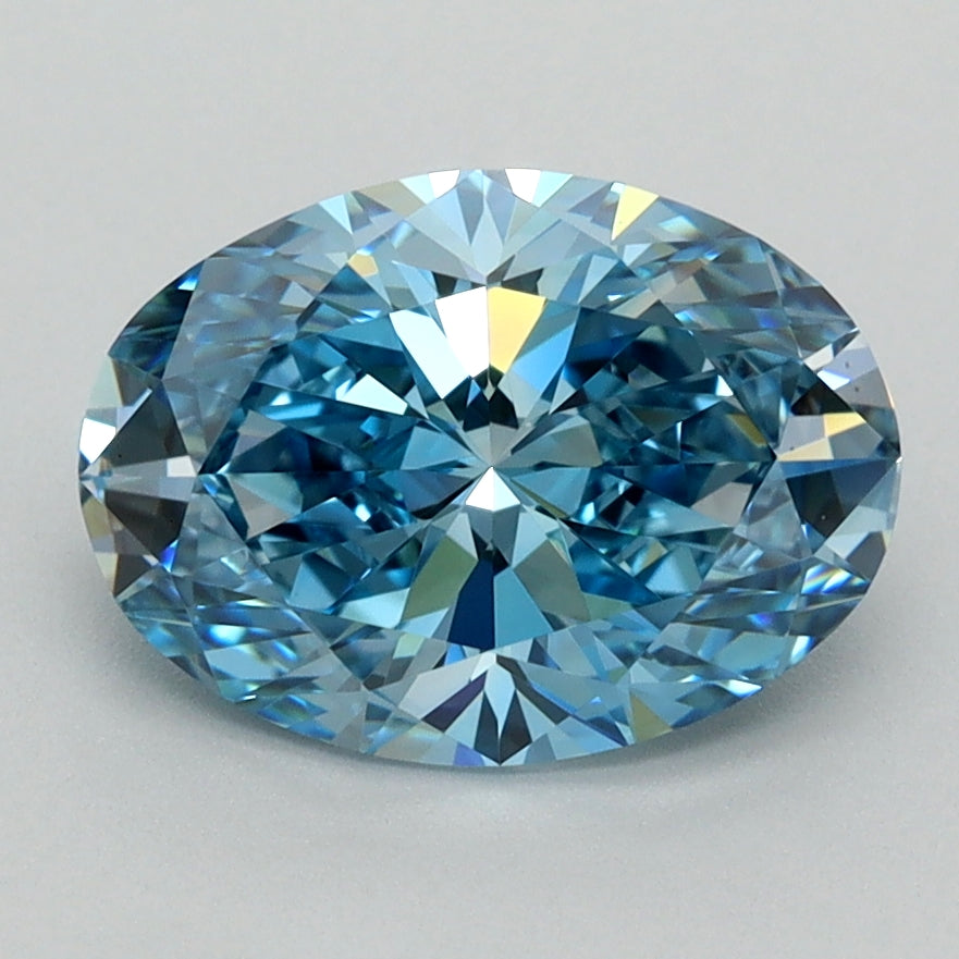 2.15 Carat Oval Lab Diamond
