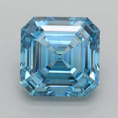 2.52 Carat Asscher Lab Diamond