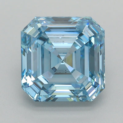 2.54 Carat Asscher Lab Diamond