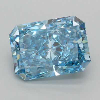 2.53 Carat Radiant Lab Diamond