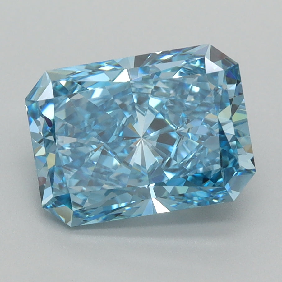 2.53 Carat Radiant Lab Diamond