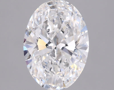 1.50 Carat Oval Lab Diamond