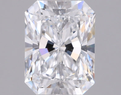 1.52 Carat Radiant Lab Diamond