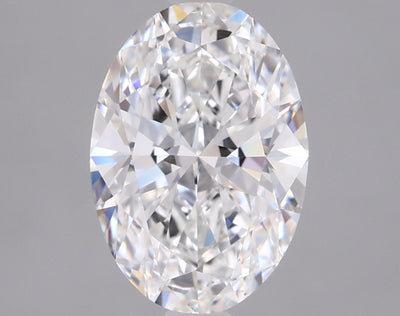 1.55 Carat Oval Lab Diamond