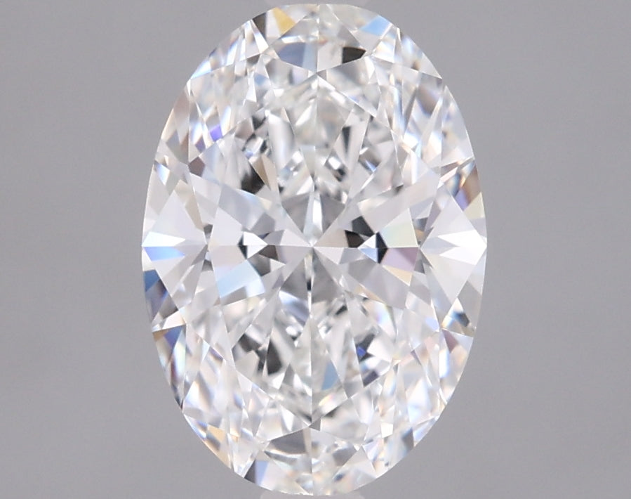 1.55 Carat Oval Lab Diamond