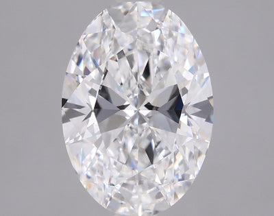 1.50 Carat Oval Lab Diamond