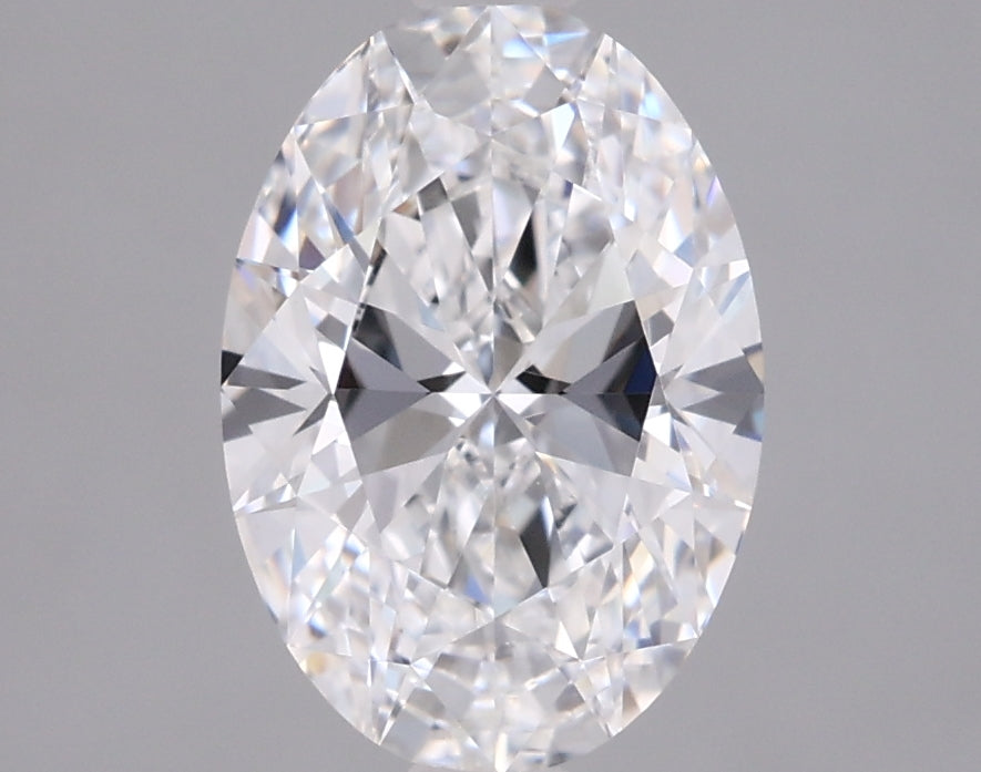 1.50 Carat Oval Lab Diamond