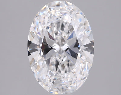 1.68 Carat Oval Lab Diamond