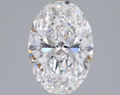 1.76 Carat Oval Lab Diamond
