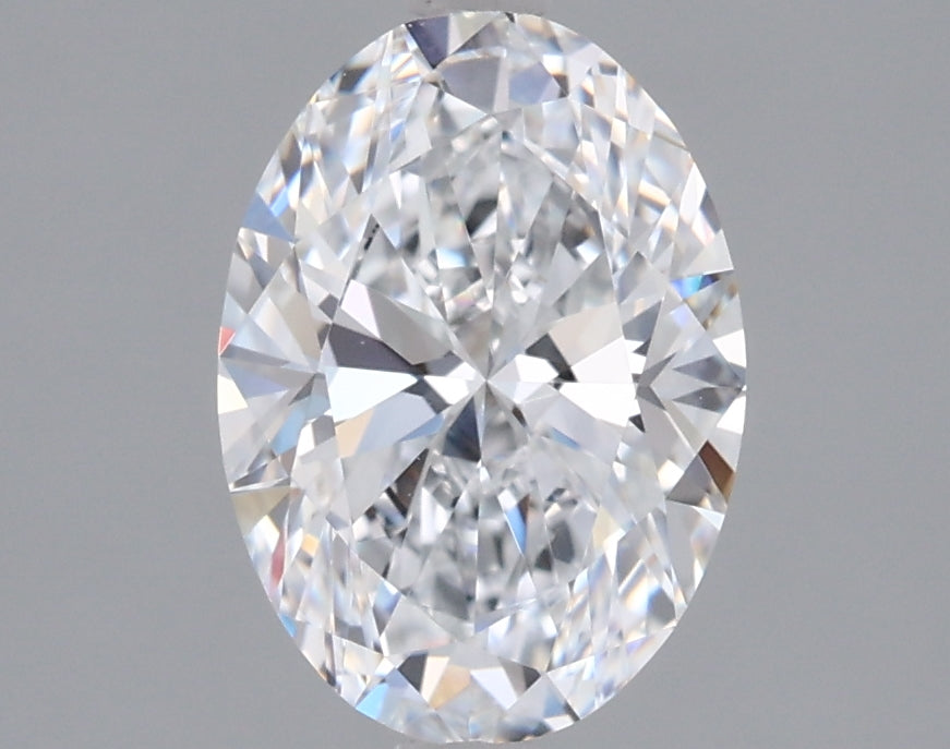 1.50 Carat Oval Lab Diamond