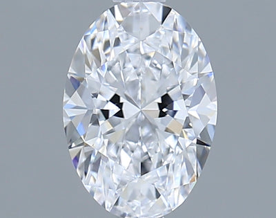1.06 Carat Oval Lab Diamond