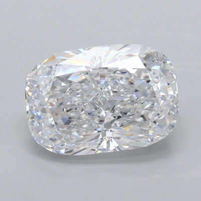 1.01 Carat Elongated Cushion Lab Diamond