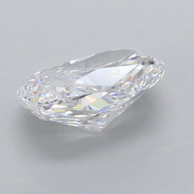 1.01 Carat Elongated Cushion Lab Diamond :: 360 spin frame 05