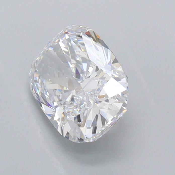 1.01 Carat Elongated Cushion Lab Diamond :: 360 spin frame 06