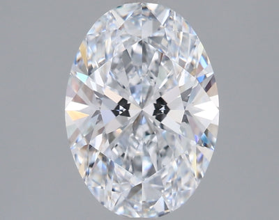 1.73 Carat Oval Lab Diamond