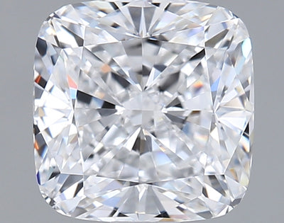 1.55 Carat Cushion Lab Diamond