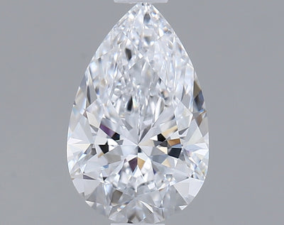 1.00 Carat Pear Lab Diamond