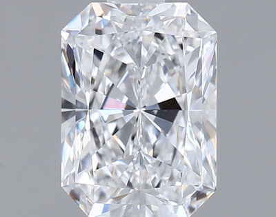 1.50 Carat Radiant Lab Diamond