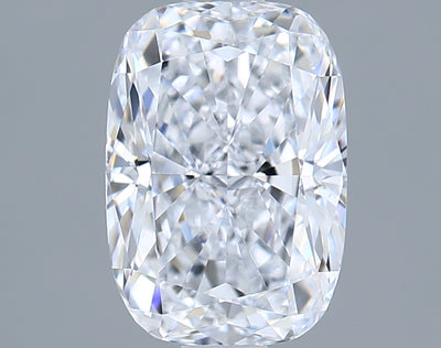 1.51 Carat Cushion Lab Diamond