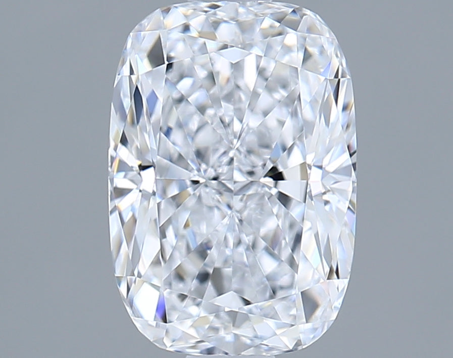 1.51 Carat Cushion Lab Diamond