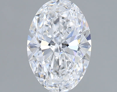 1.06 Carat Oval Lab Diamond