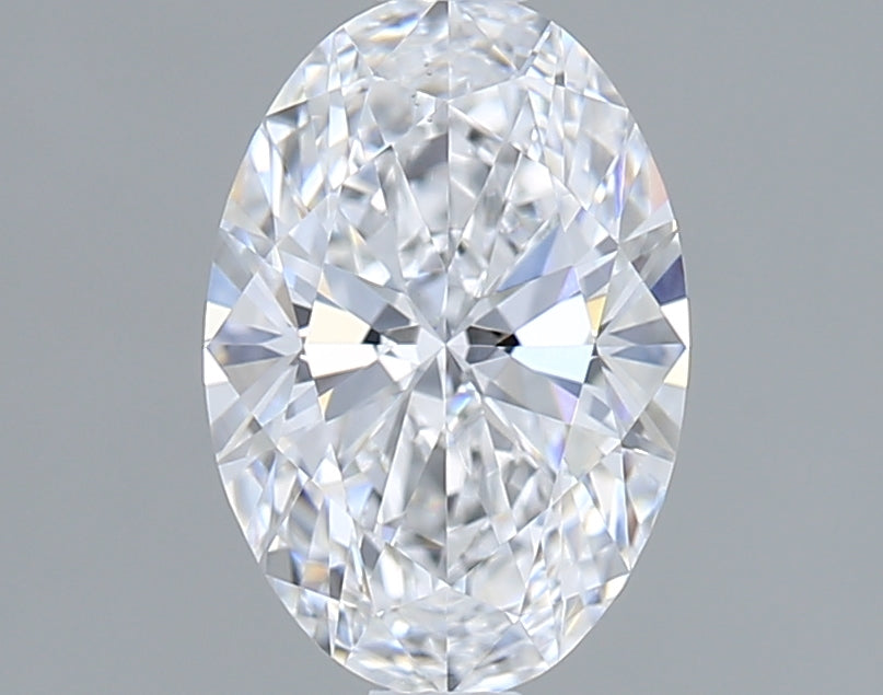1.06 Carat Oval Lab Diamond